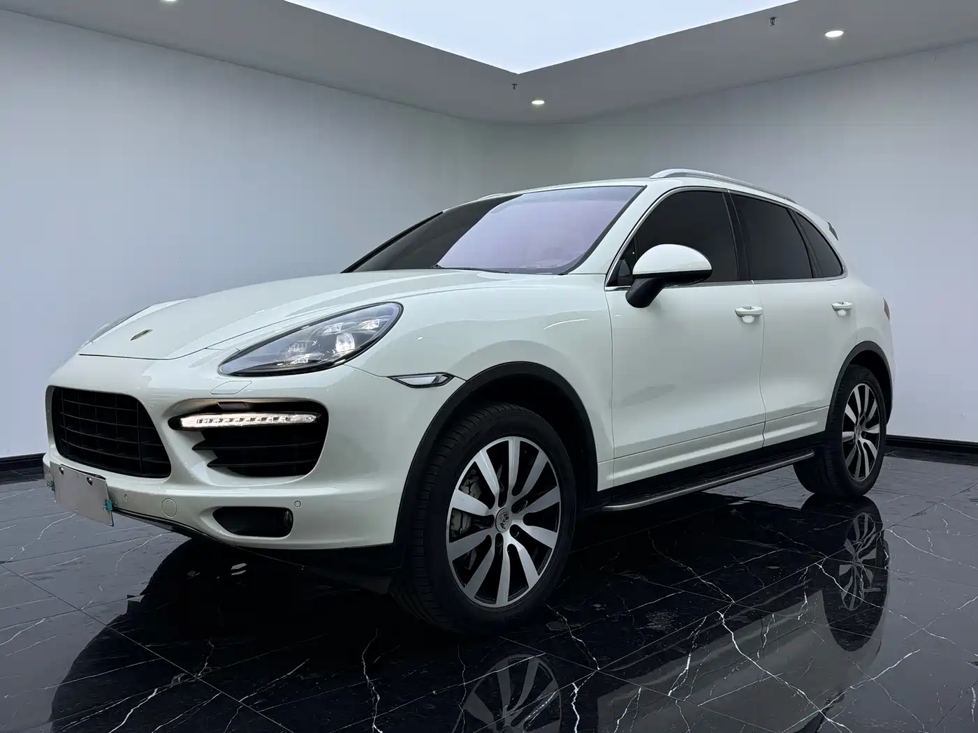 Porsche Cayenne 2011 Cayenne S 4.8L