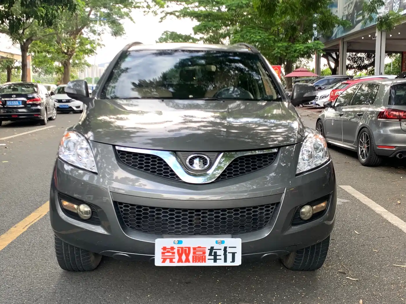 Haval H5 Classic 2012 Euro Version 2.4L 2WD Comfort фото 2