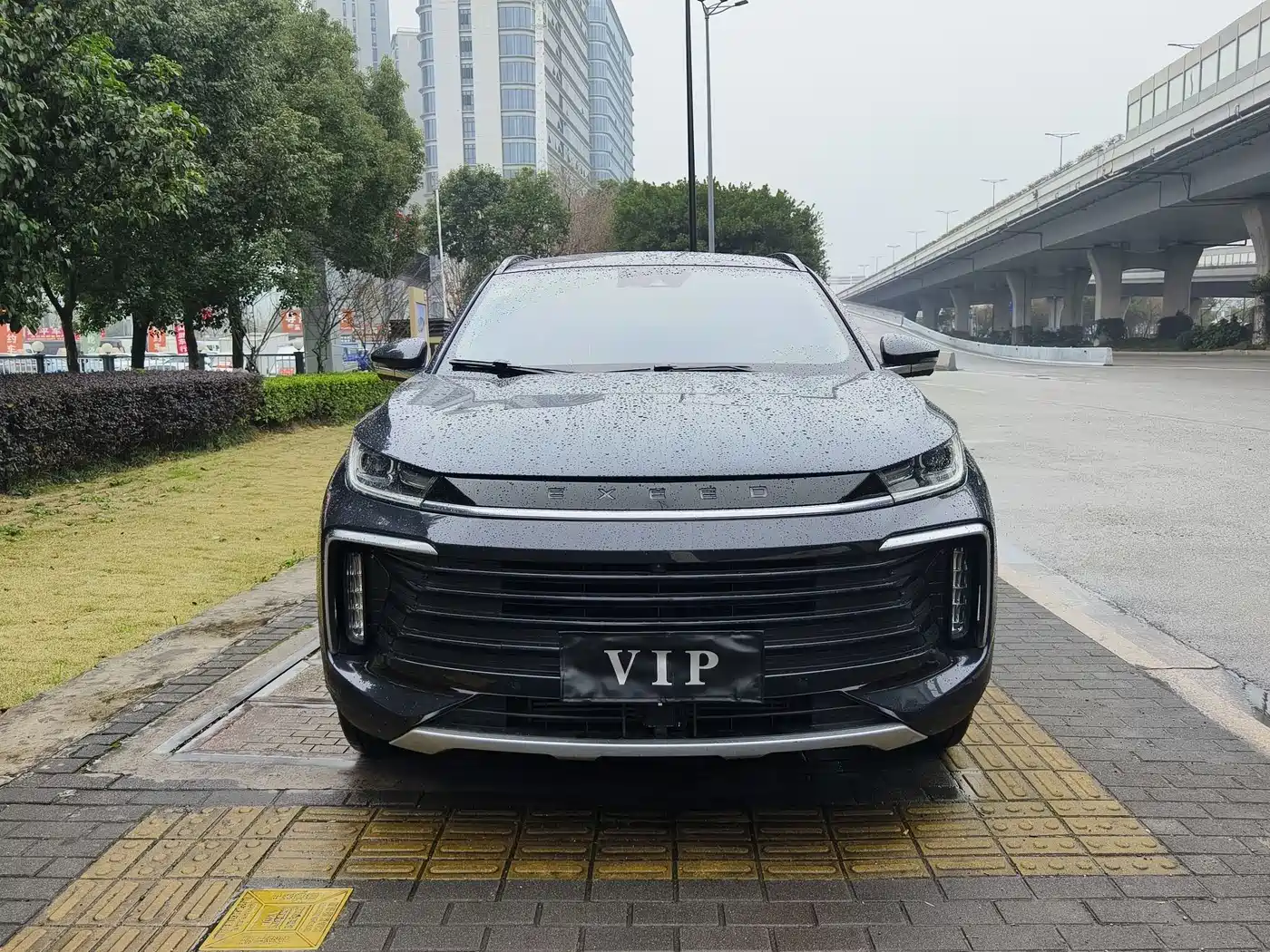 EXEED XINGTU LINGYUN