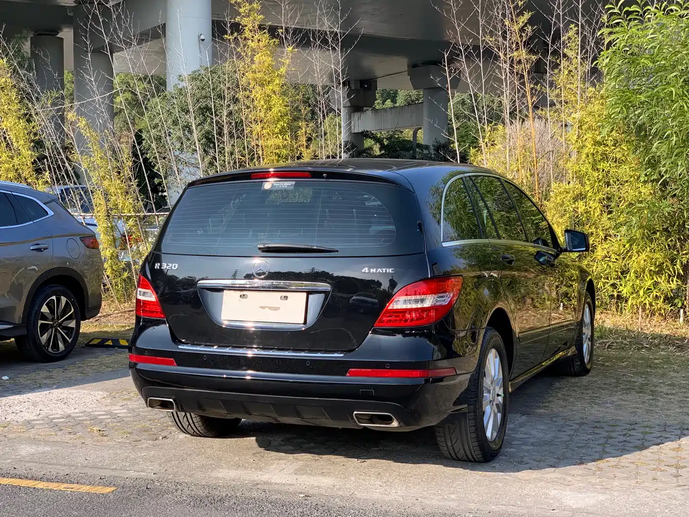 Mercedes-Benz R-Class 2014 R 320 4MATIC Business фото 4