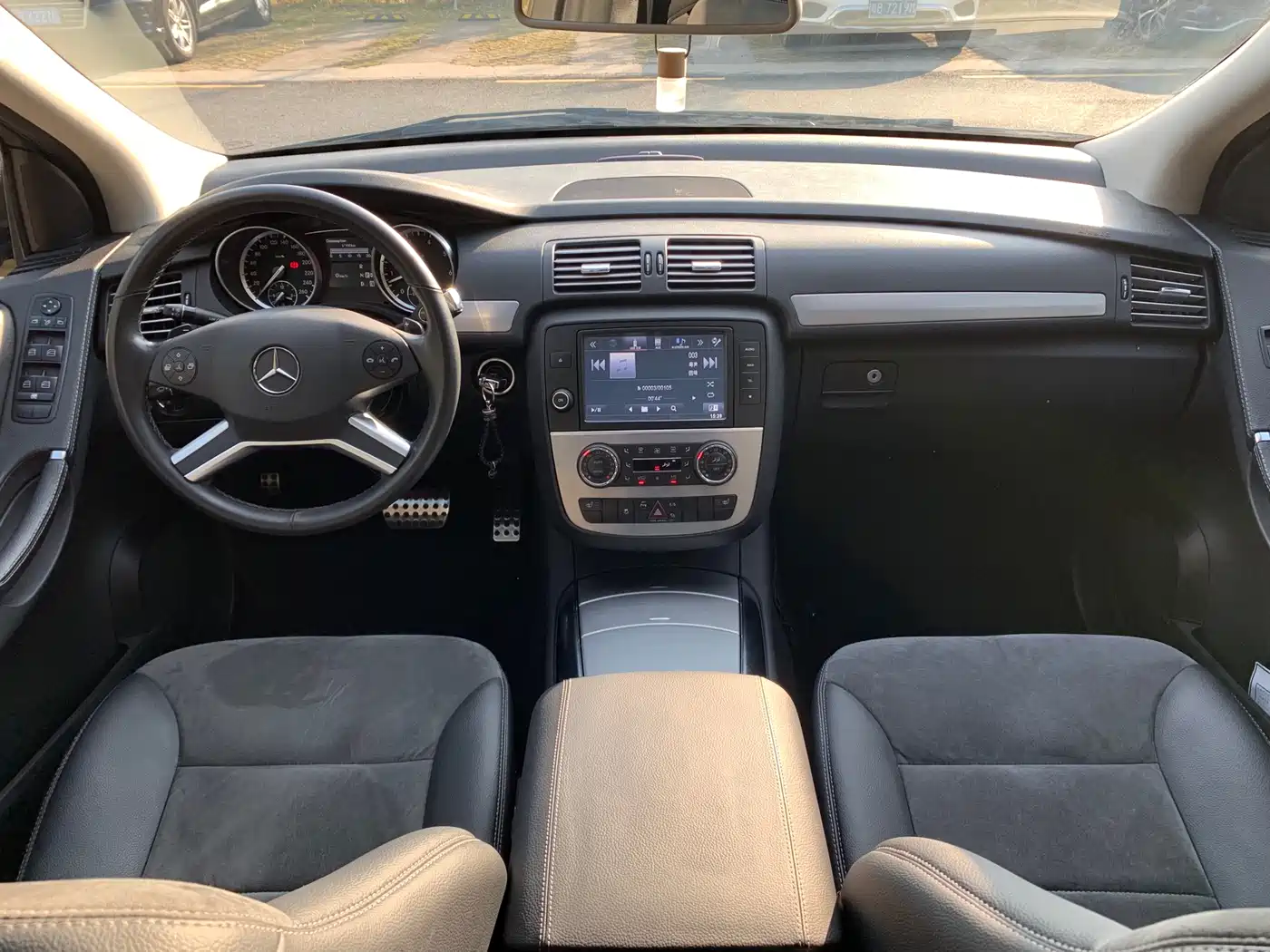 Mercedes-Benz R-Class 2014 R 320 4MATIC Business фото 12