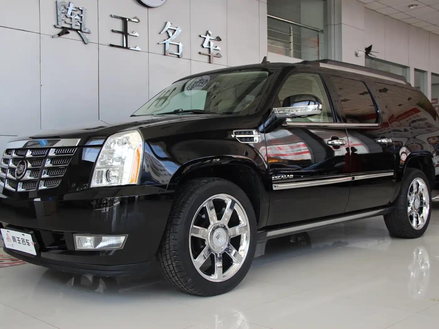 Cadillac Escalade 2008 6.2 AWD