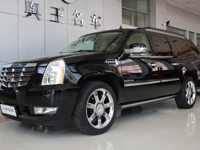  Cadillac Escalade 2008 6.2 AWD