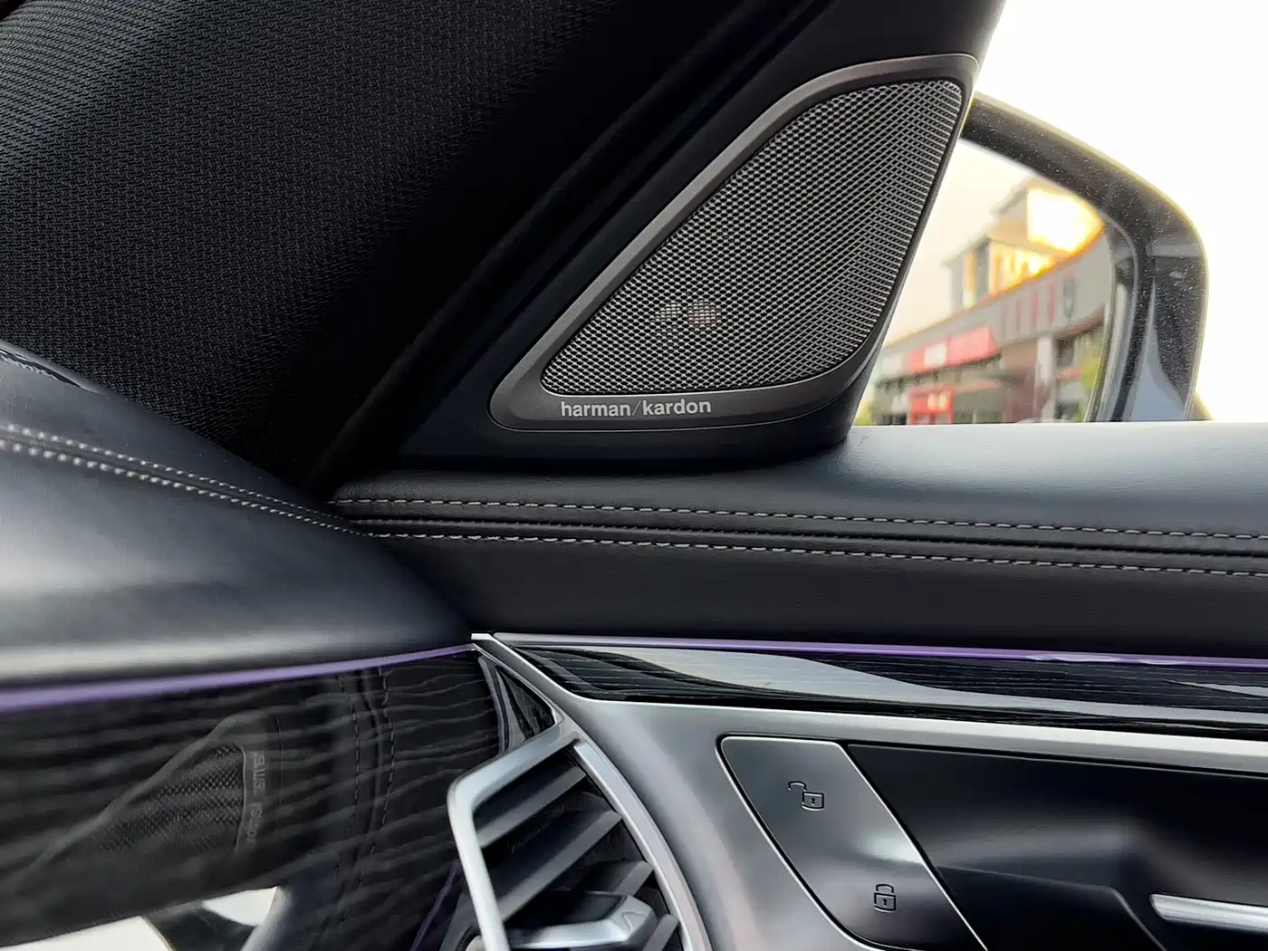 BMW 7 Series 2018 740Li Leading Type M Sport Package фото 17