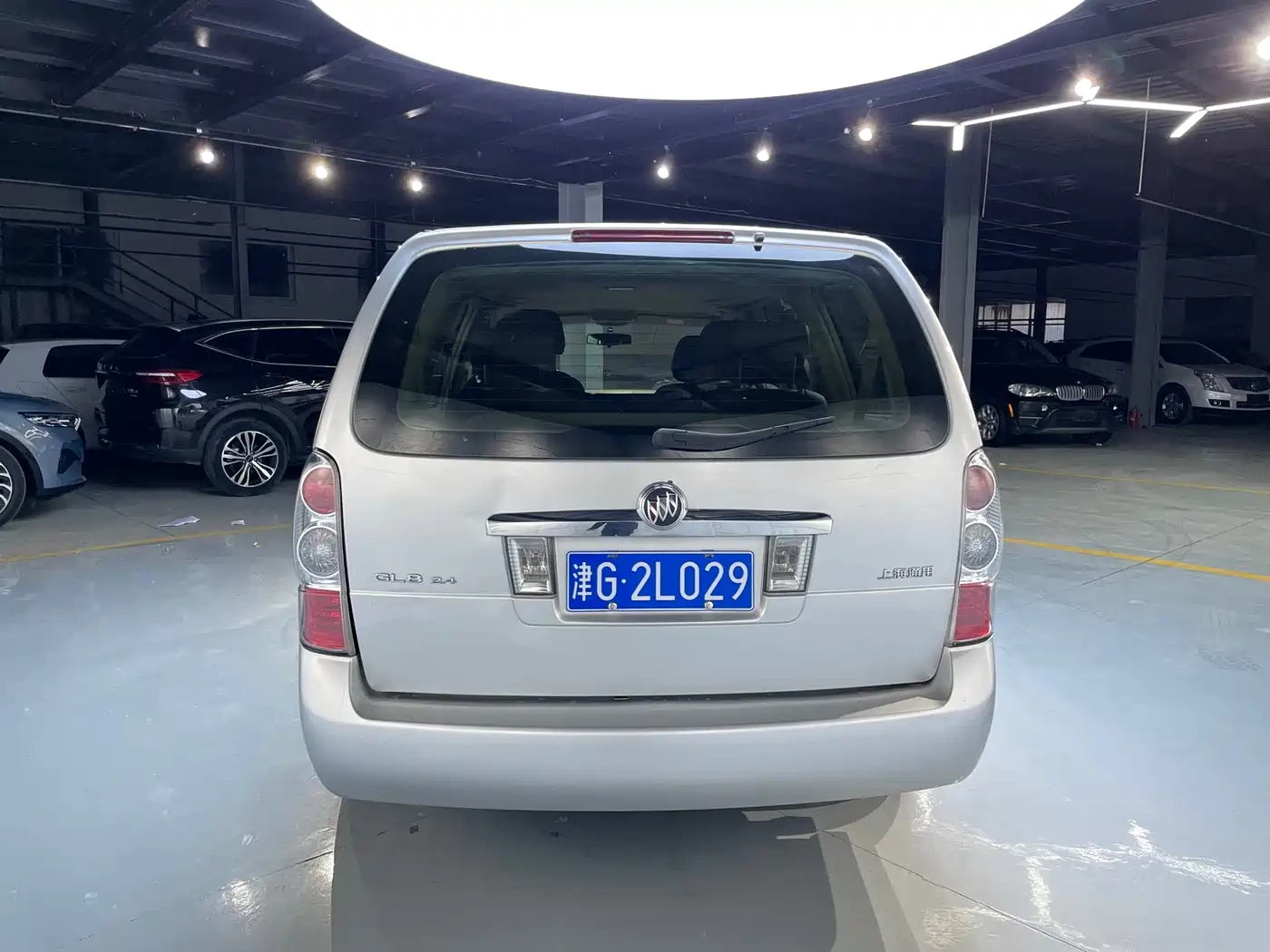 Buick GL8 2014 2.4L Classic Edition фото 10