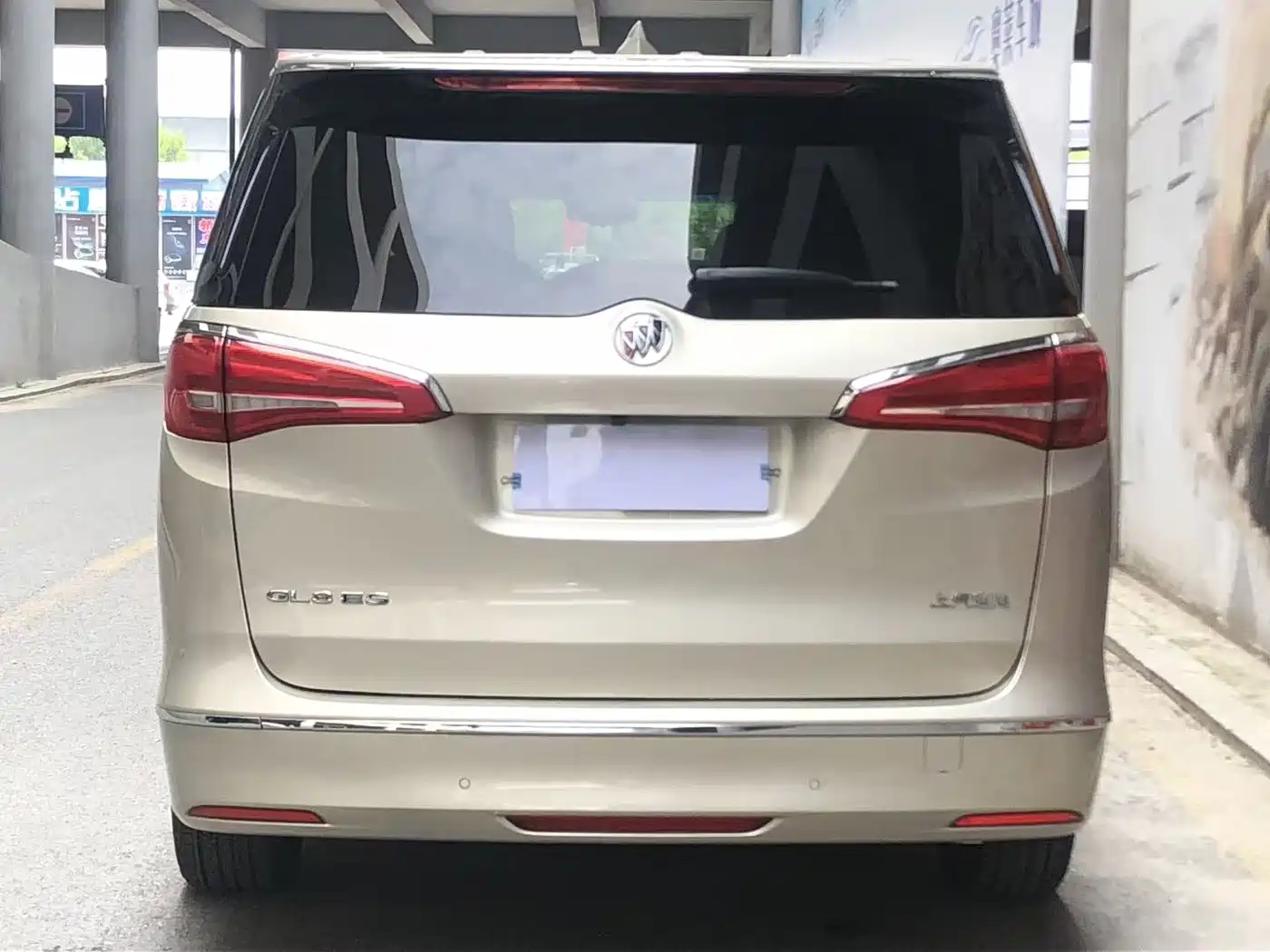Buick GL8 2018 ES 28T Luxury Type China VI фото 4