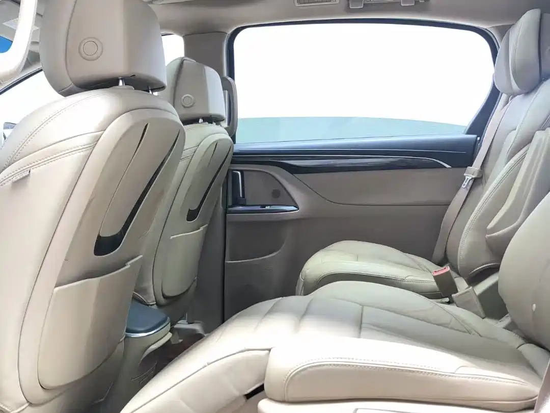 Buick GL8 2018 ES 28T Luxury Type China VI фото 7
