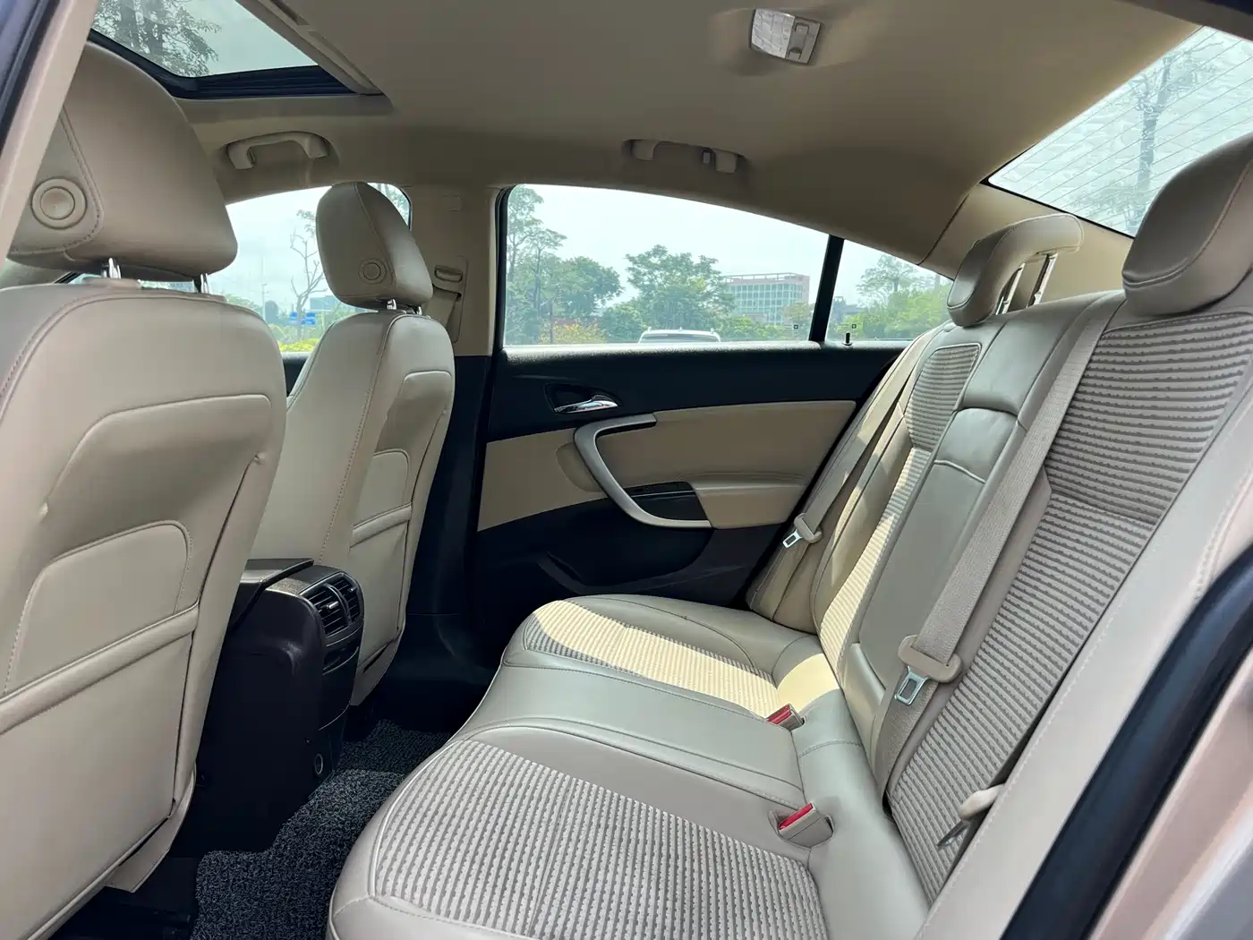 Buick Regal 2014 2.0L Leading Fashion Type фото 11