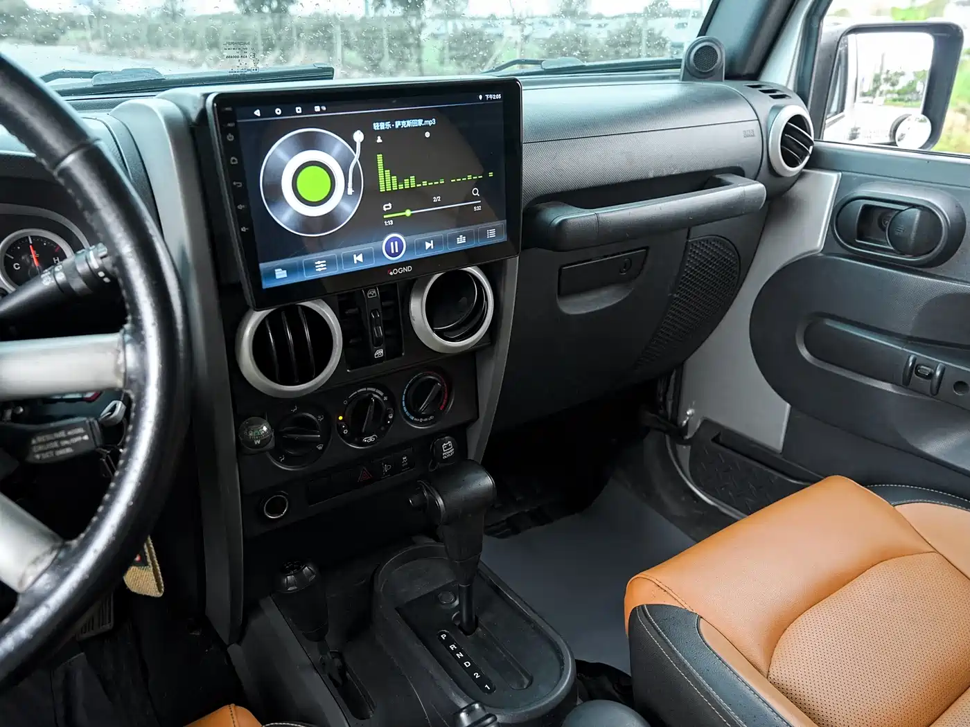 Jeep Wrangler 2008 2008 Model 3.8L Sahara 4-Door Edition