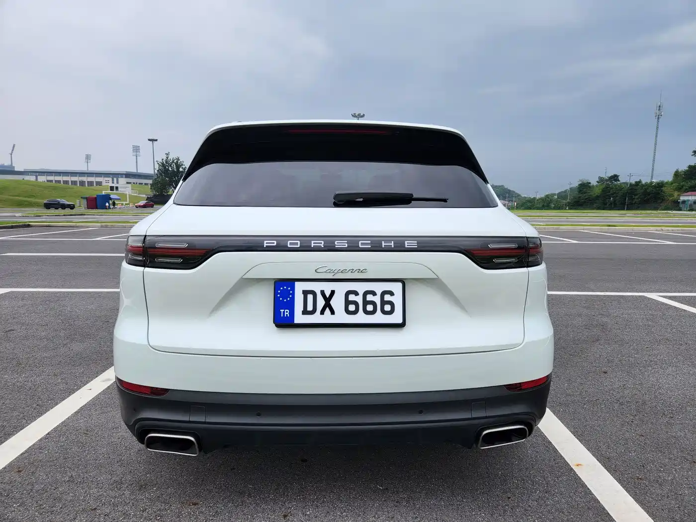 Porsche Cayenne 2019 Cayenne 3.0T фото 5