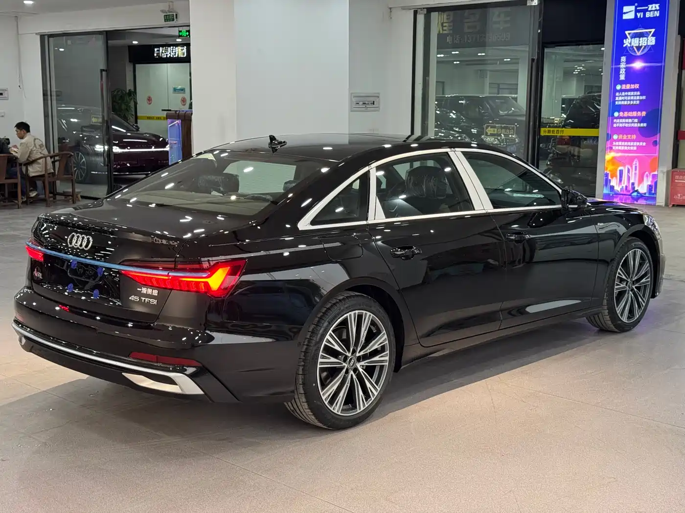 AUDI A6L