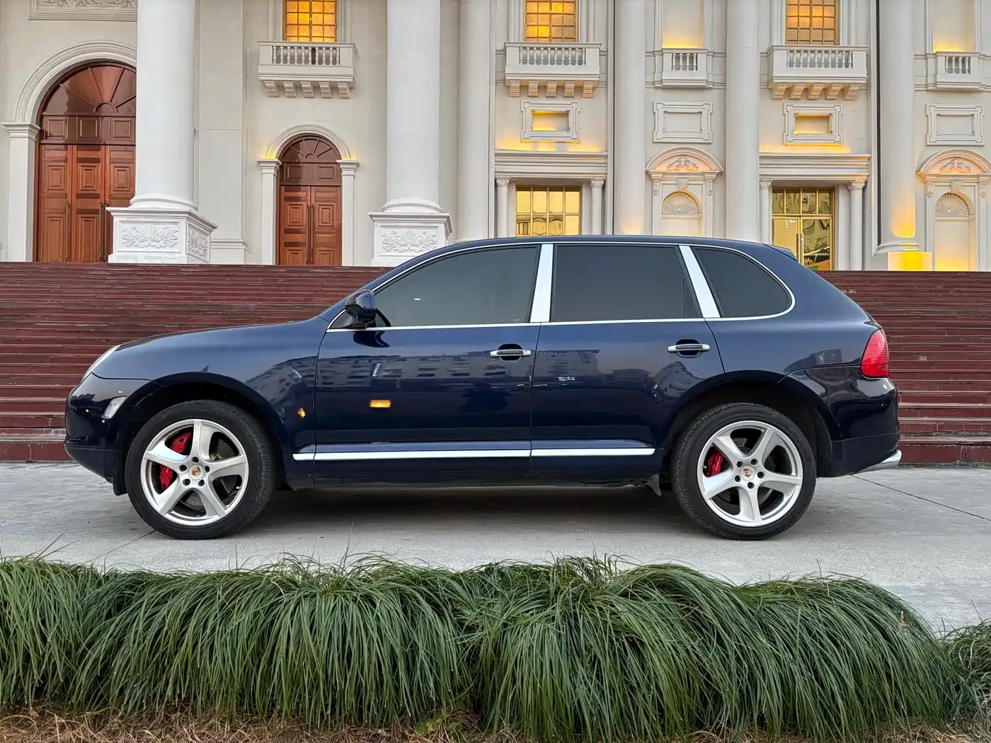 Porsche Cayenne 2006 Cayenne Turbo S 4.5T фото 5