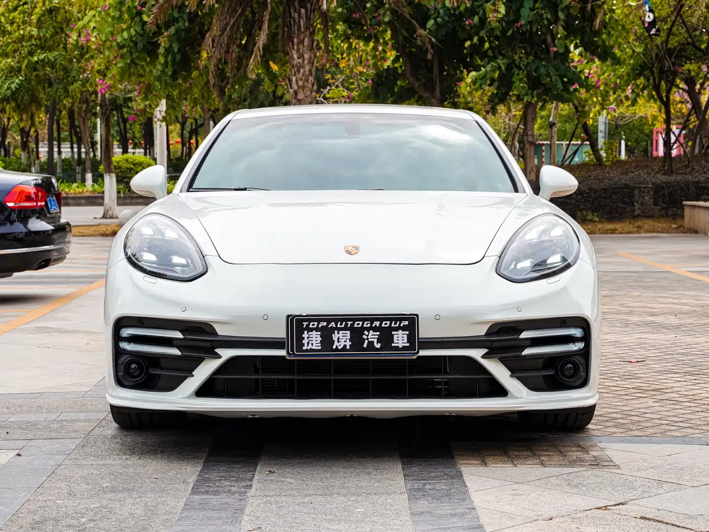 Porsche Panamera 2013 Panamera Platinum Edition 3.6L фото 2