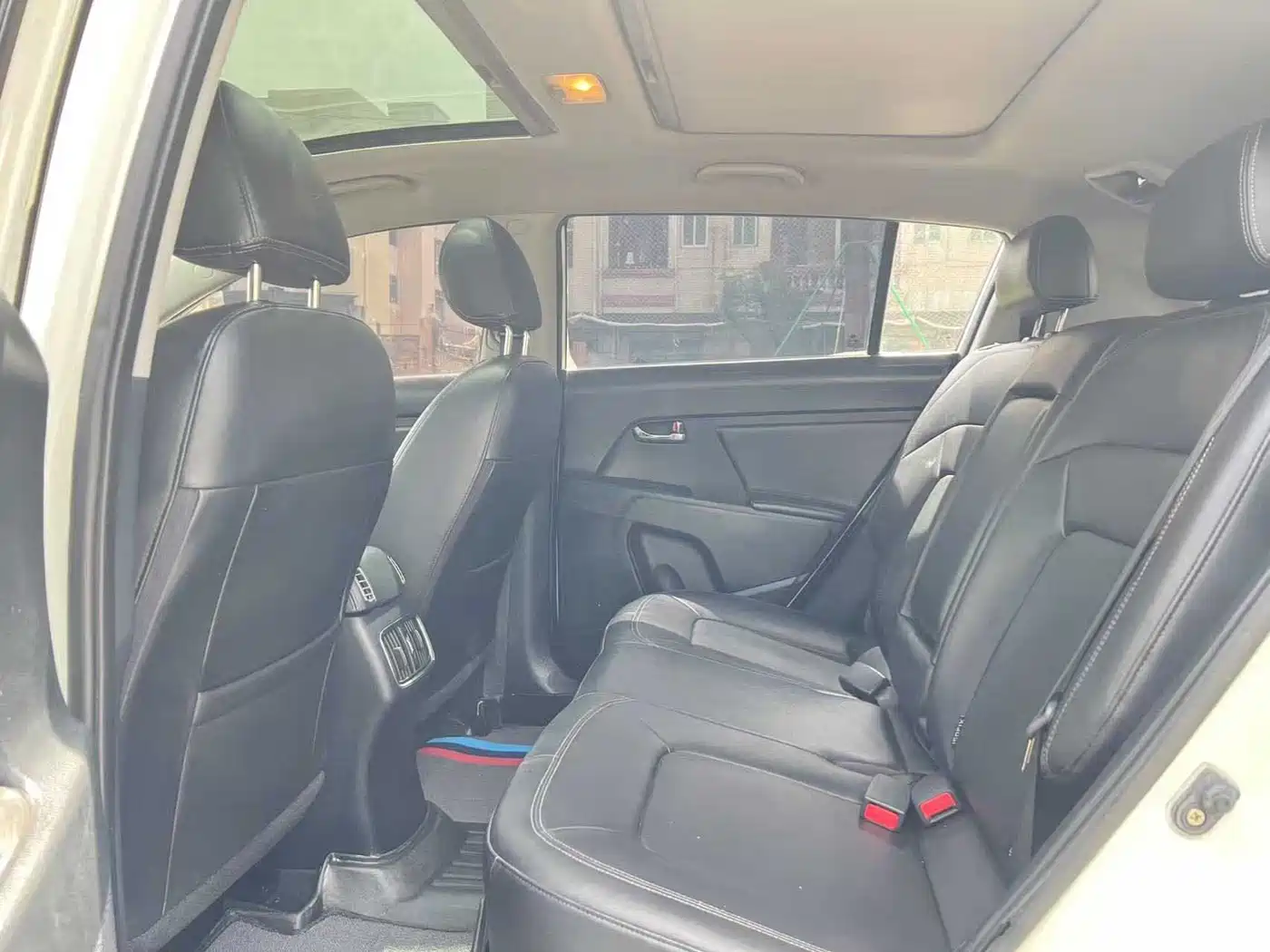 Фото 8 - Kia Sportage