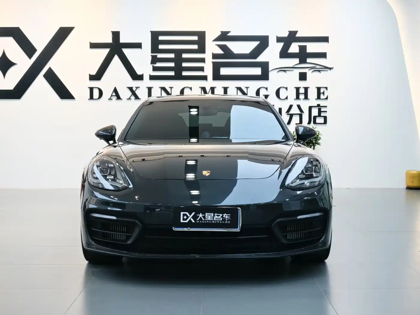 Porsche Panamera 2023 Panamera 2.9T Platinum Edition фото 9