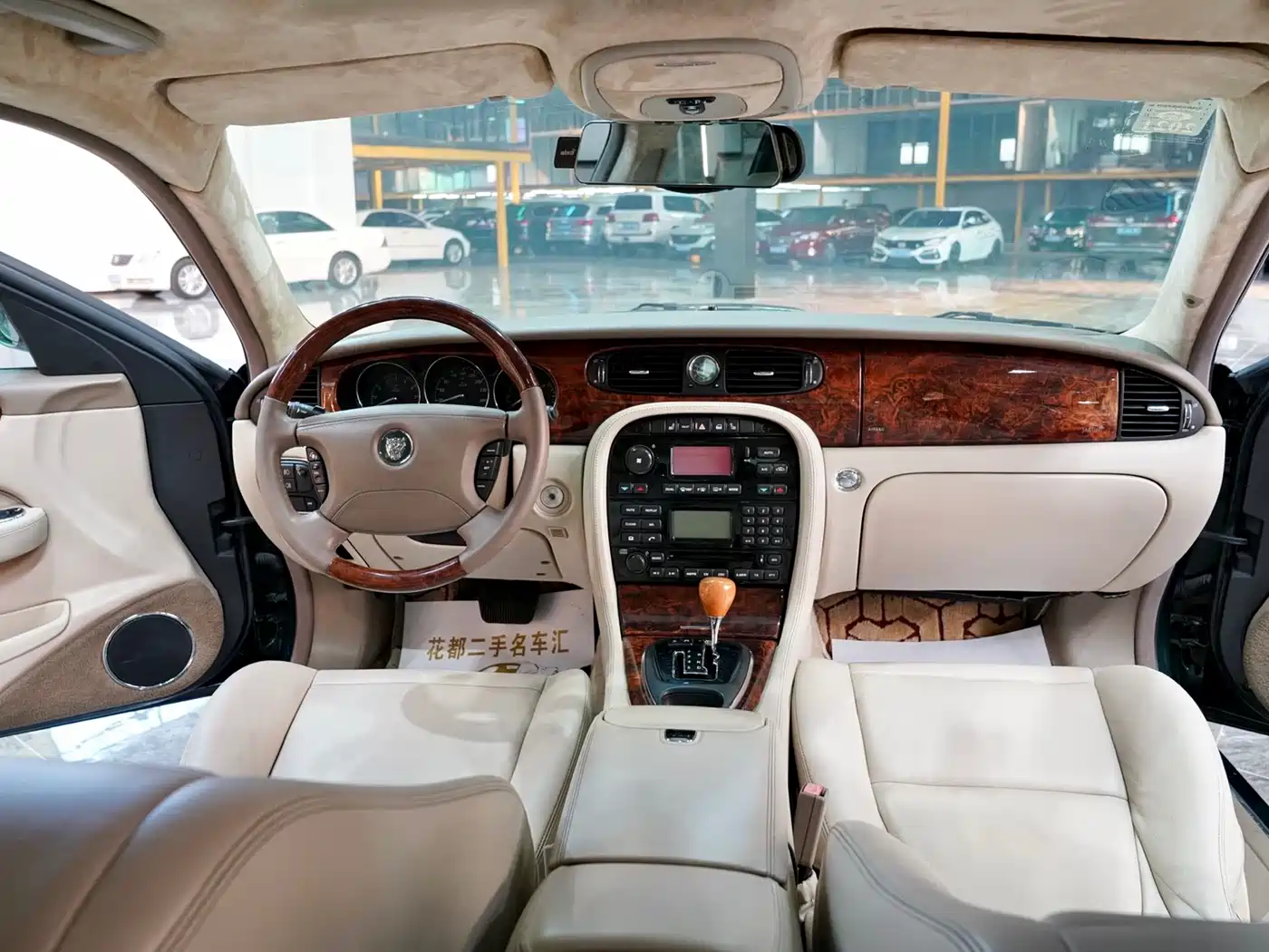 Jaguar XJ 2004 2004 Model XJ8 4.2
