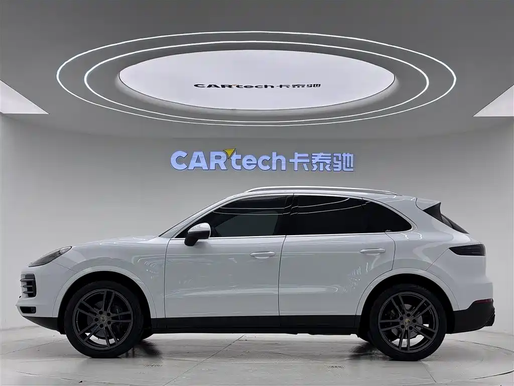 Porsche Cayenne 2018 Cayenne 3.0T фото 8