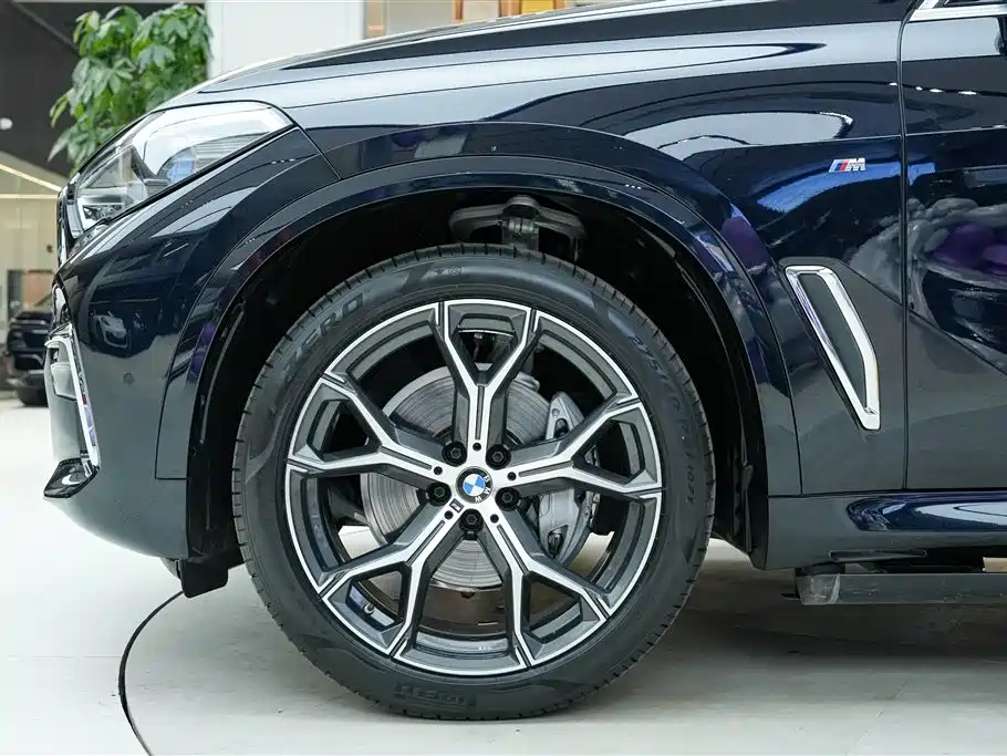 BMW X5 2022 Model xDrive 40Li M Sport Package фото 22