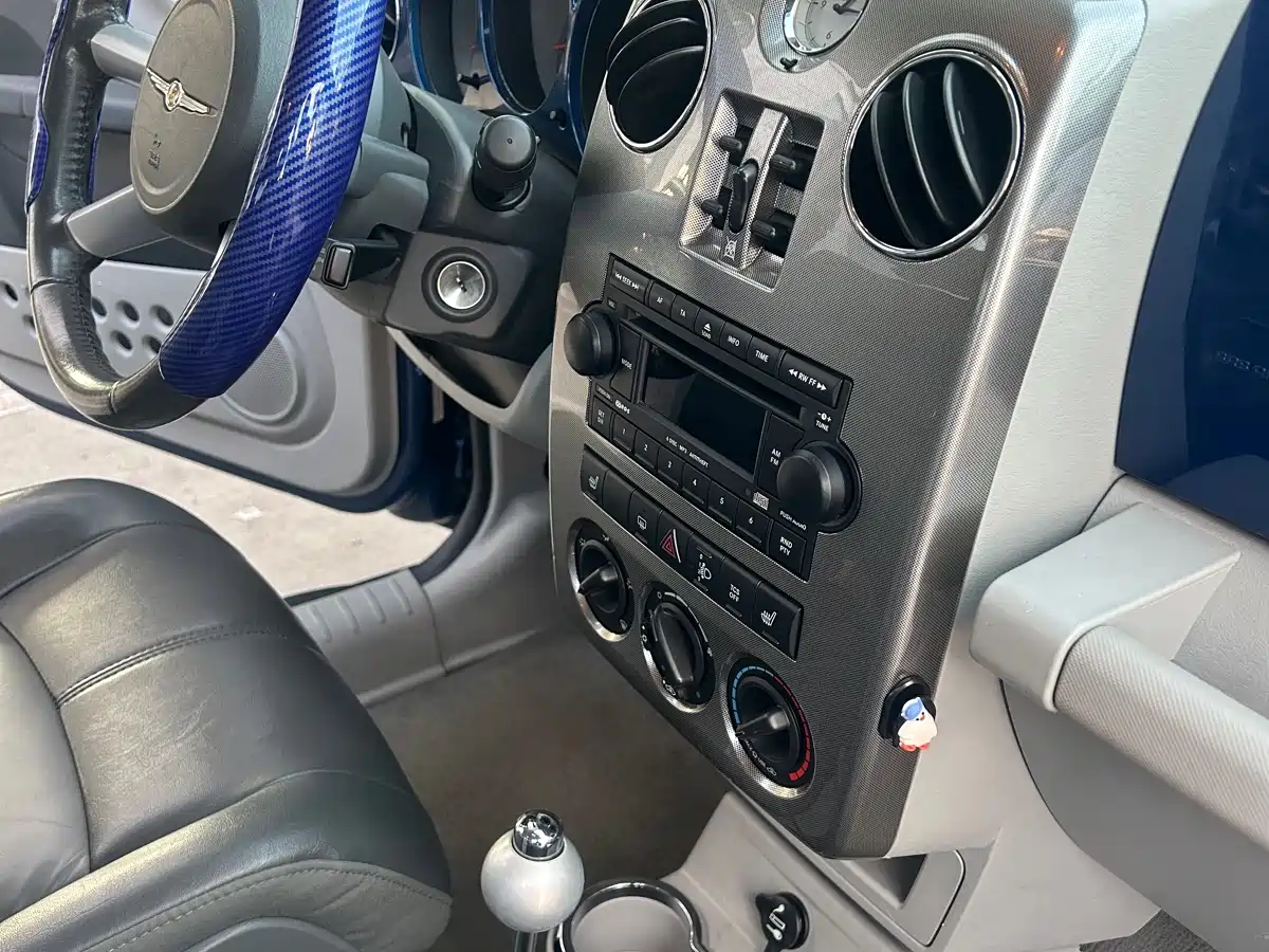 Chrysler PT Cruiser 2008 2007 Model 2.4