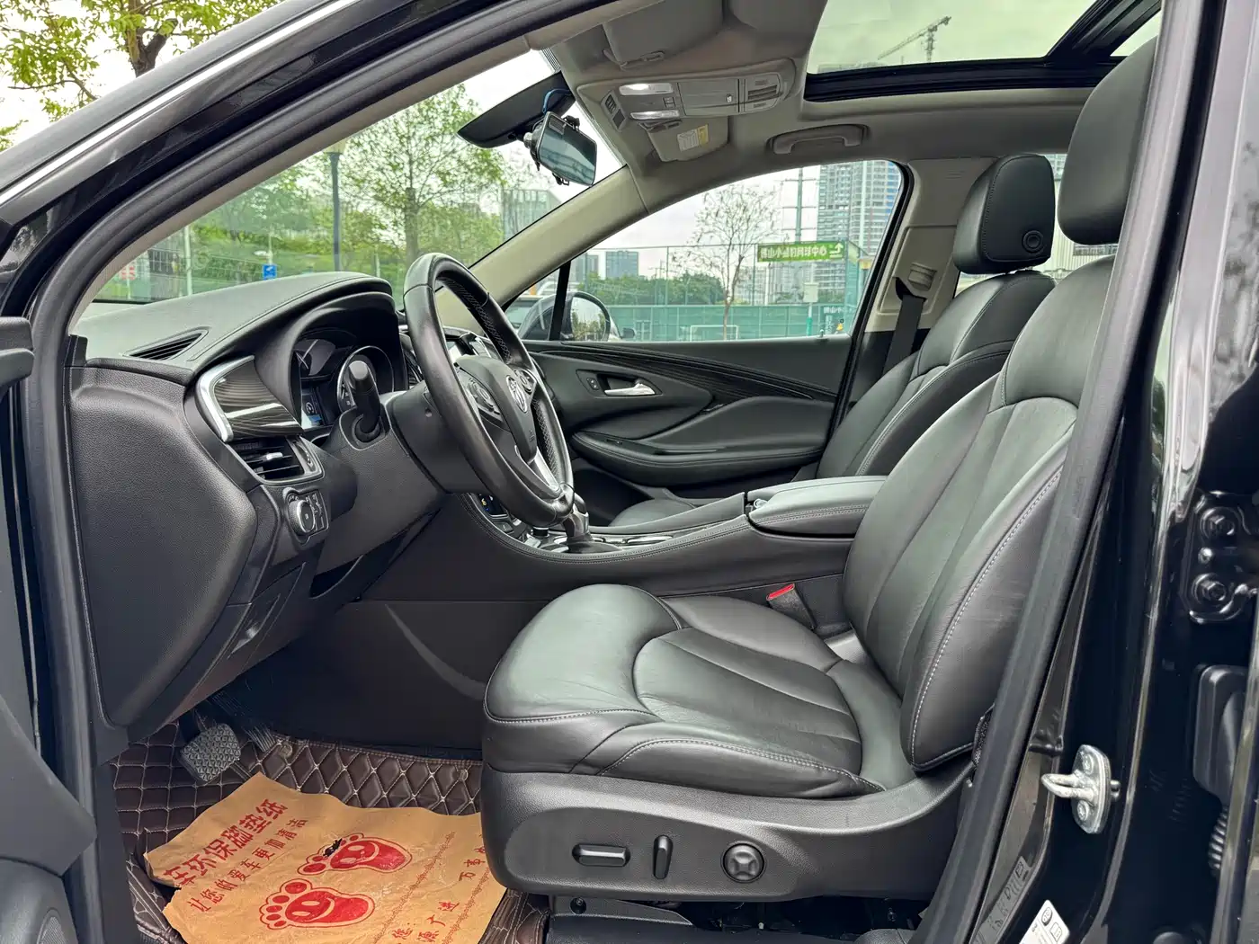 Buick Envision Plus 2020 20T FWD Elite фото 17