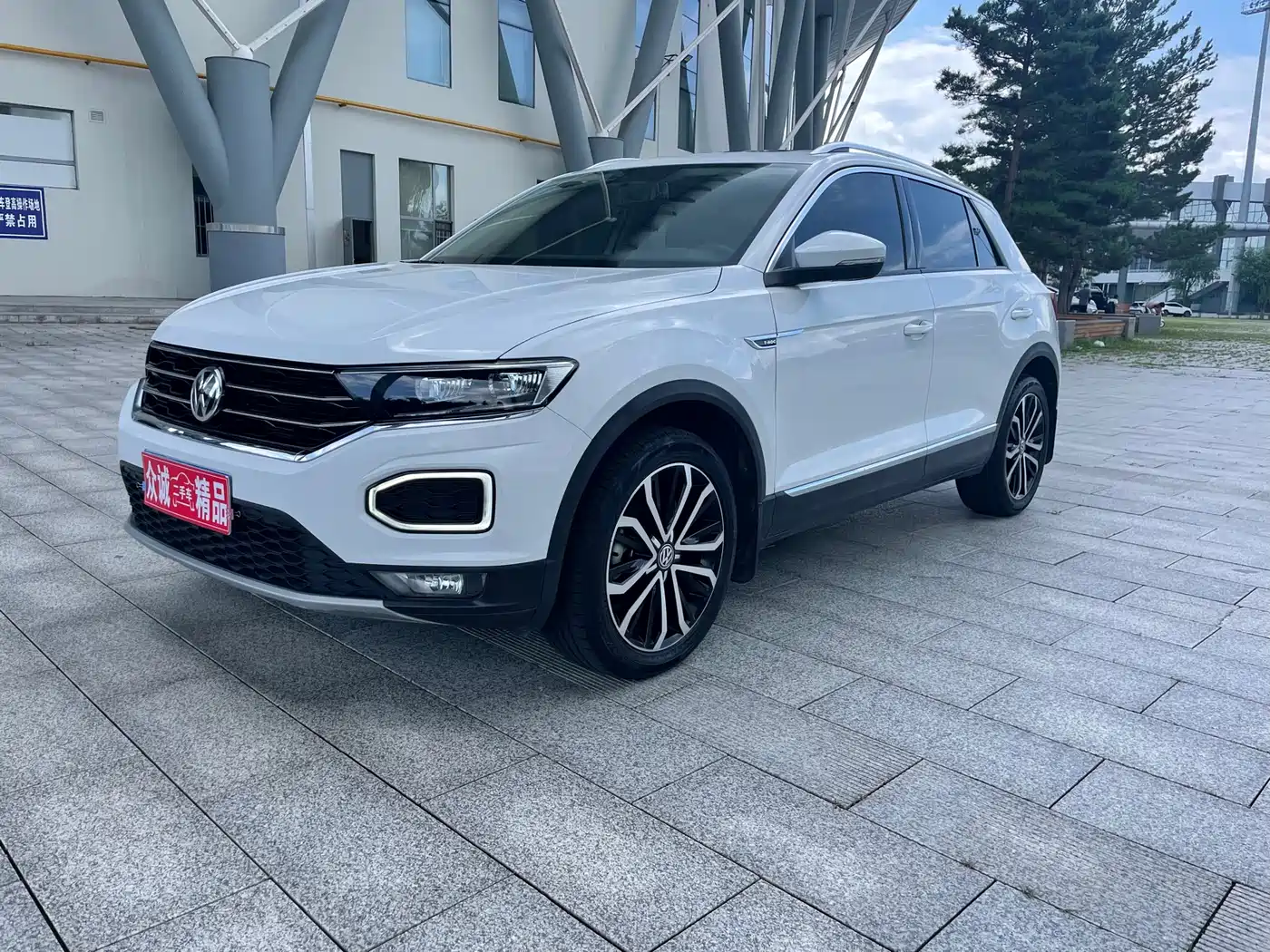 Volkswagen T-ROC 2019 280TSI DSG 2WD Comfort Type China V