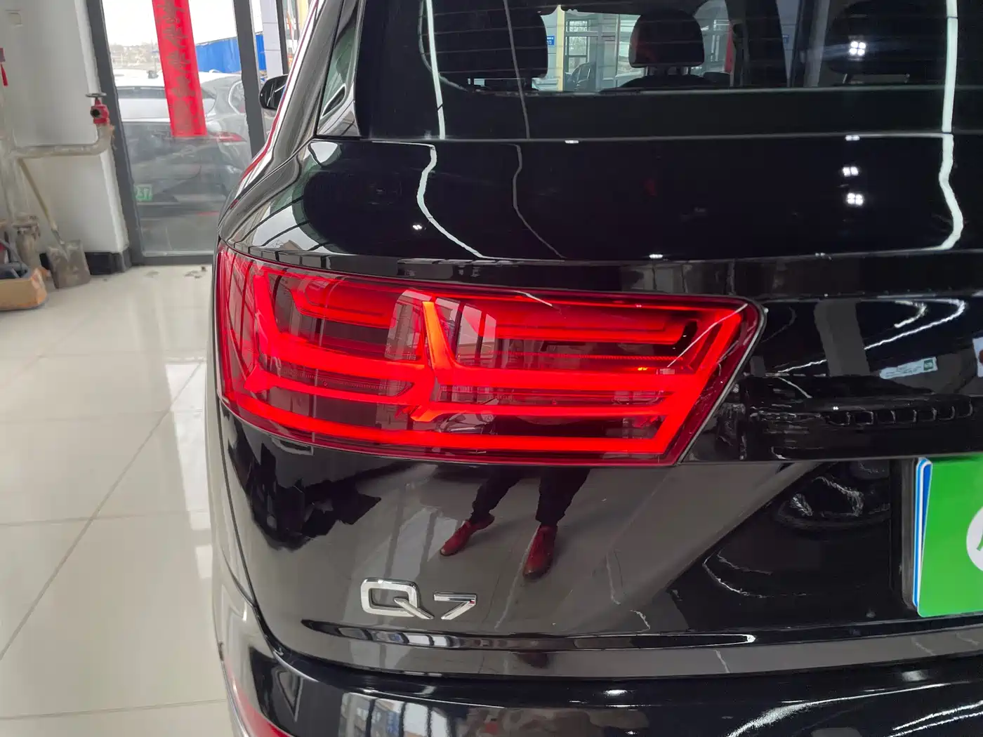 Audi Q7 2016 45 TFSI Technology фото 29