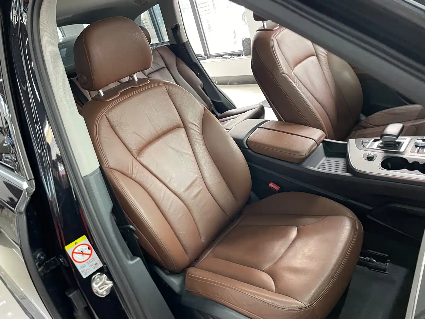 Audi Q7 2016 45 TFSI Technology фото 23