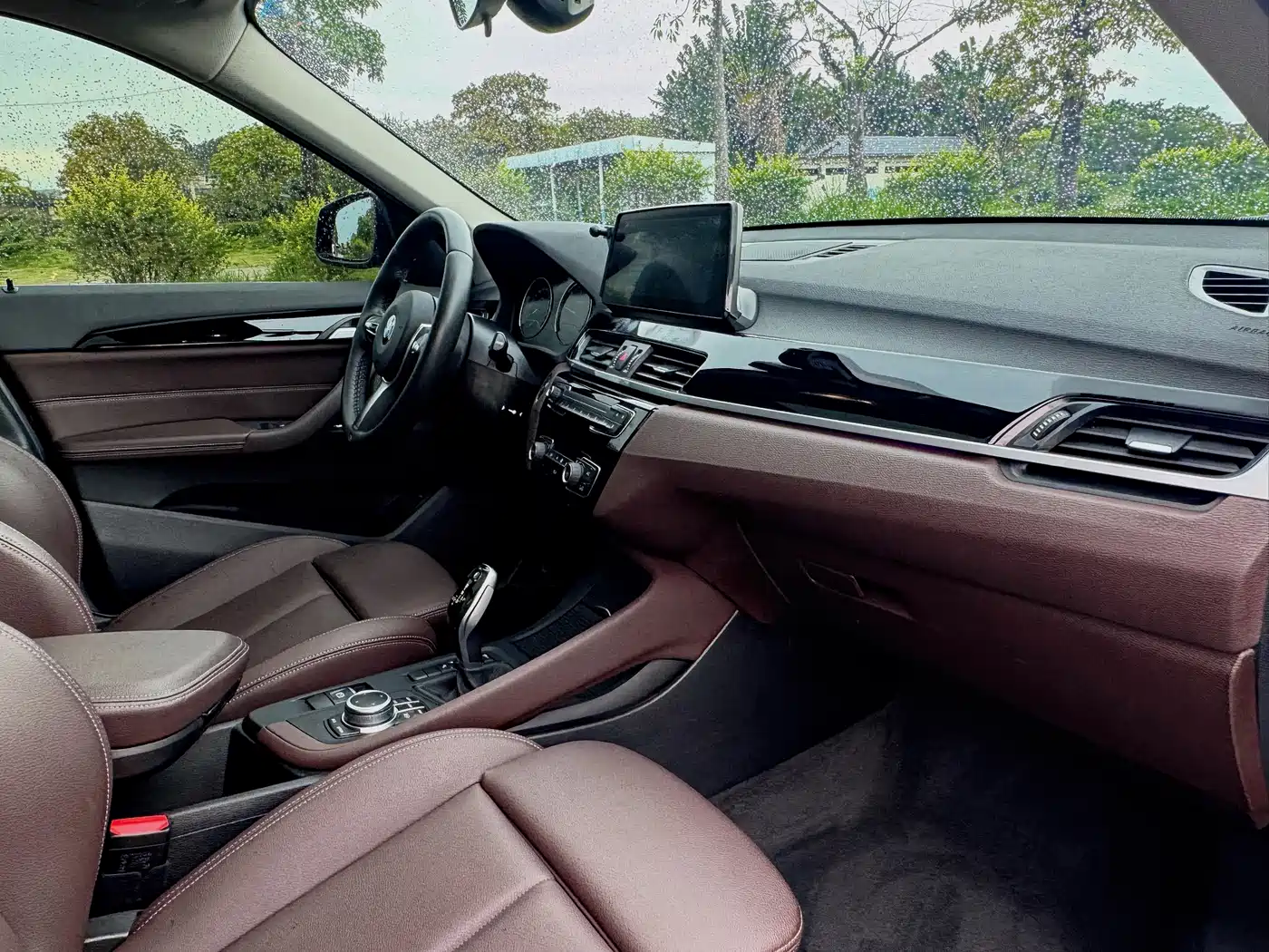 BMW X1 2021 sDrive25Li Leading фото 13