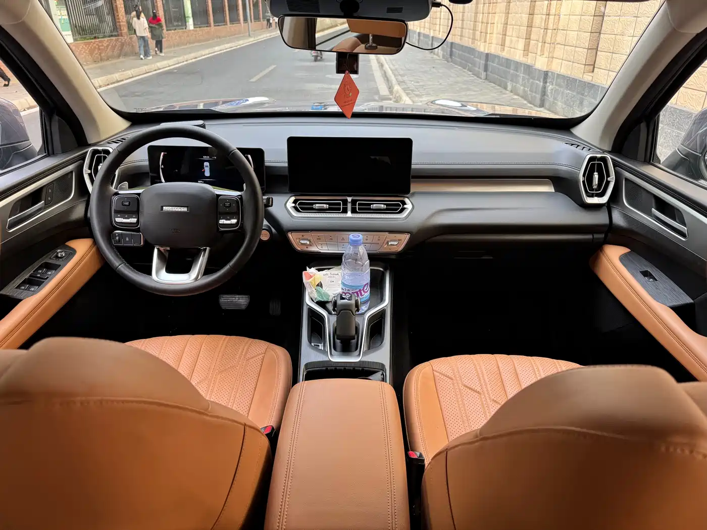Haval H5 2023 2023 2.0T Automatic AWD Leading Elite Gasoline