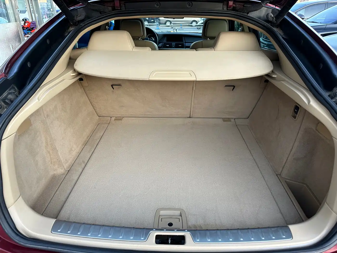 BMW X6 2013 xDrive35i фото 25