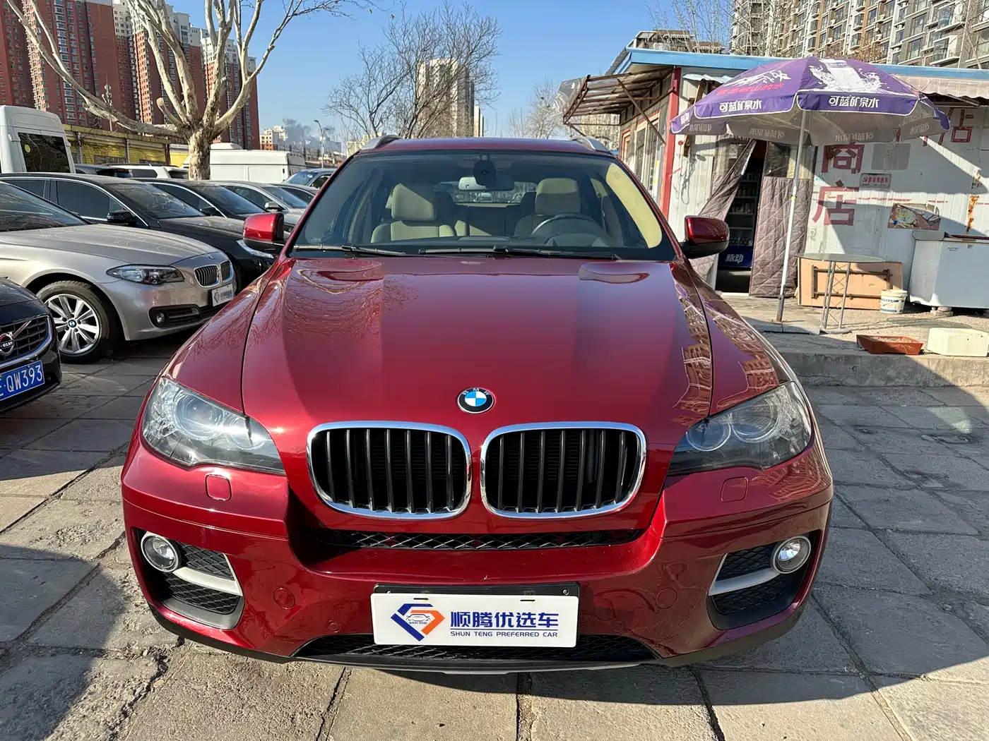 BMW X6 2013 xDrive35i фото 2