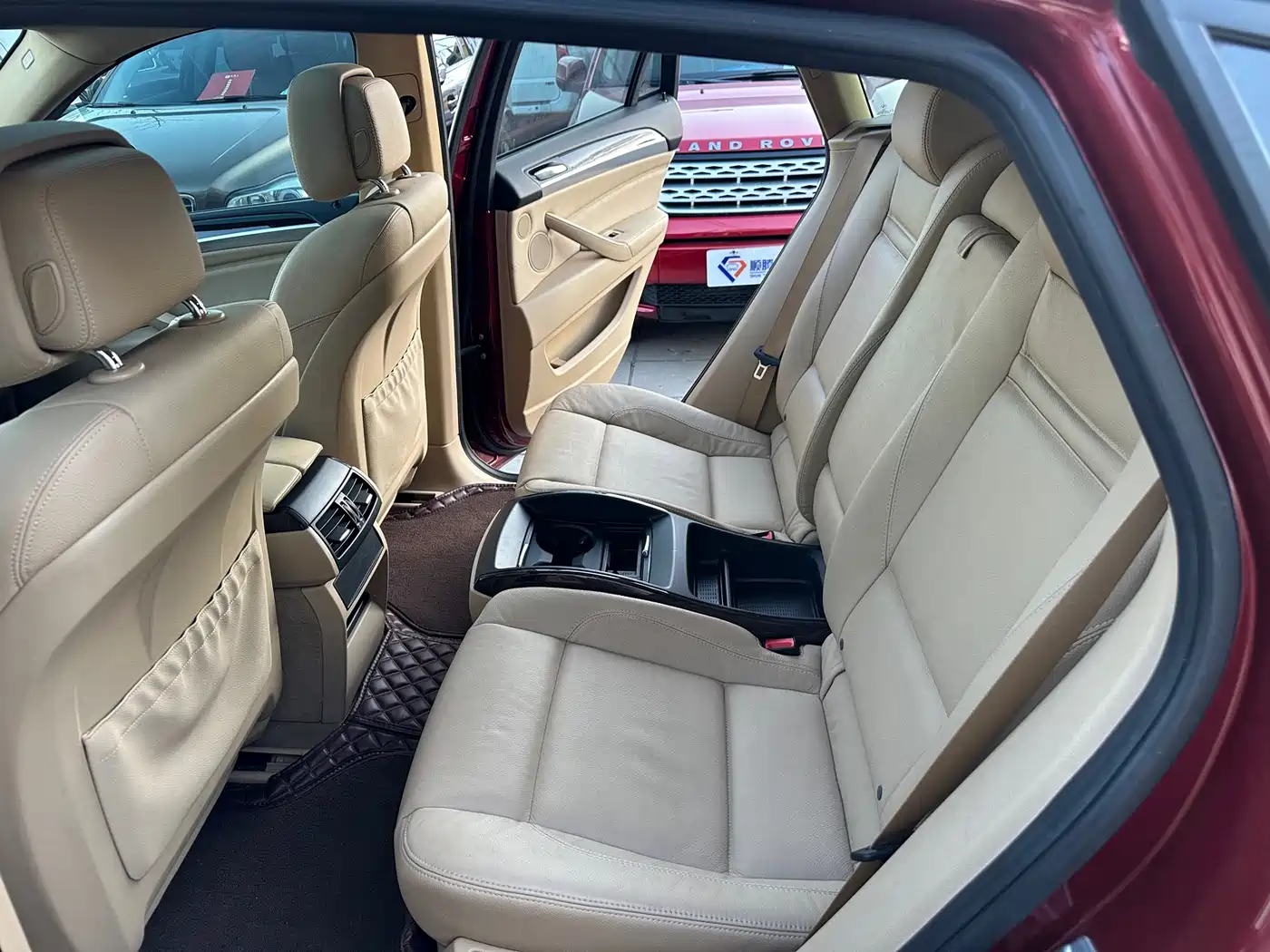 BMW X6 2013 xDrive35i фото 28