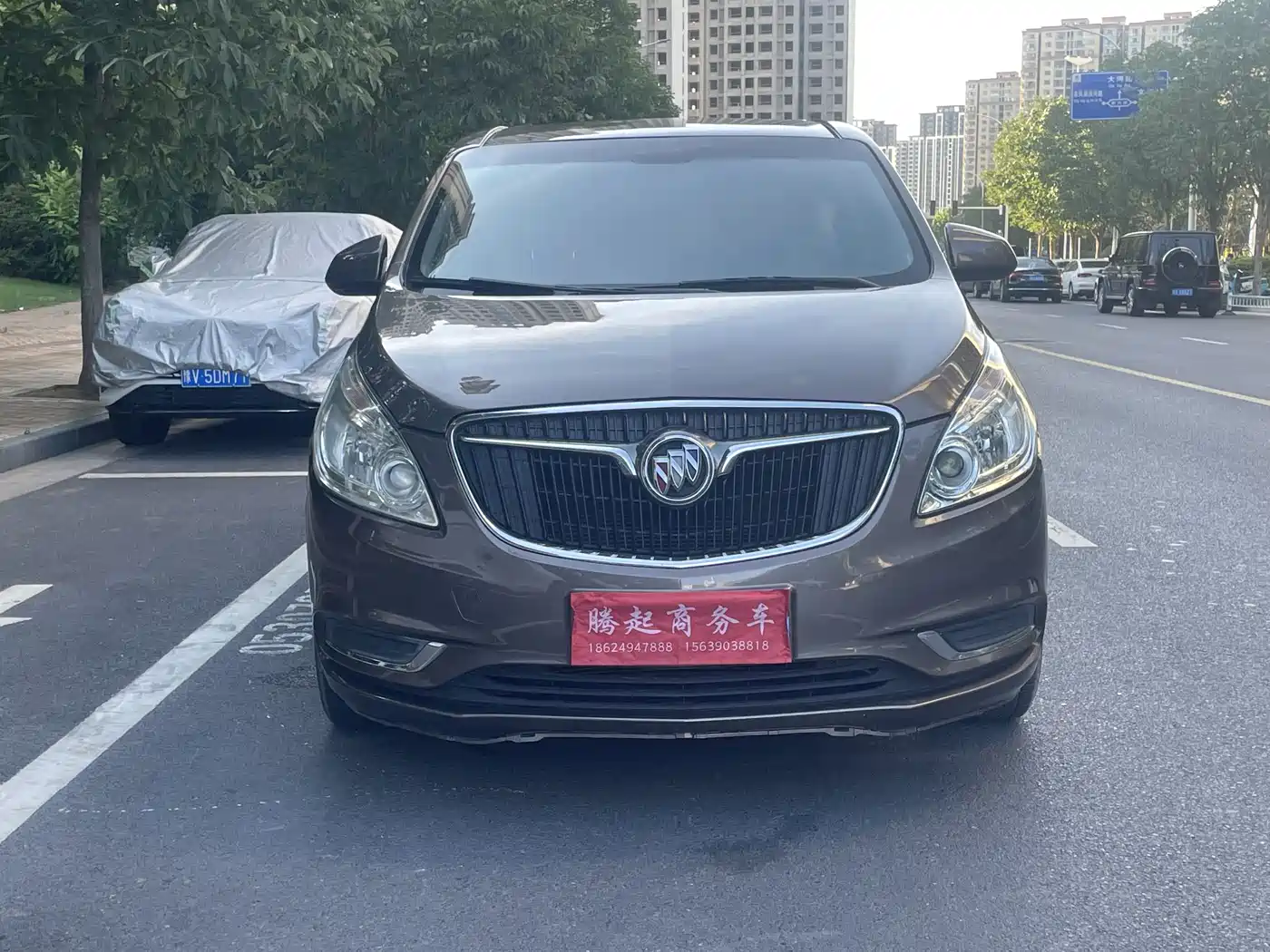 Buick GL8 2017 25S Comfort China V фото 3