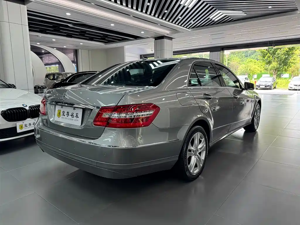 Mercedes-Benz E-Class (Import) 2010 E 200 CGI Elegance фото 5