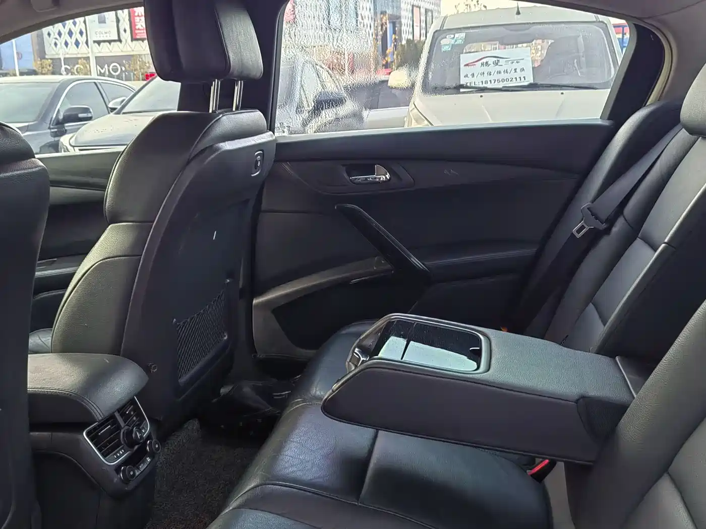 Peugeot 508 2012 2.0L Automatic Smart Edition фото 8