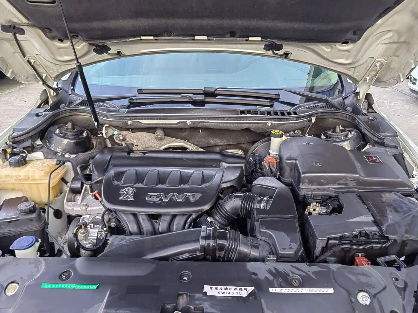 Peugeot 508 2012 2.0L Automatic Smart Edition фото 3