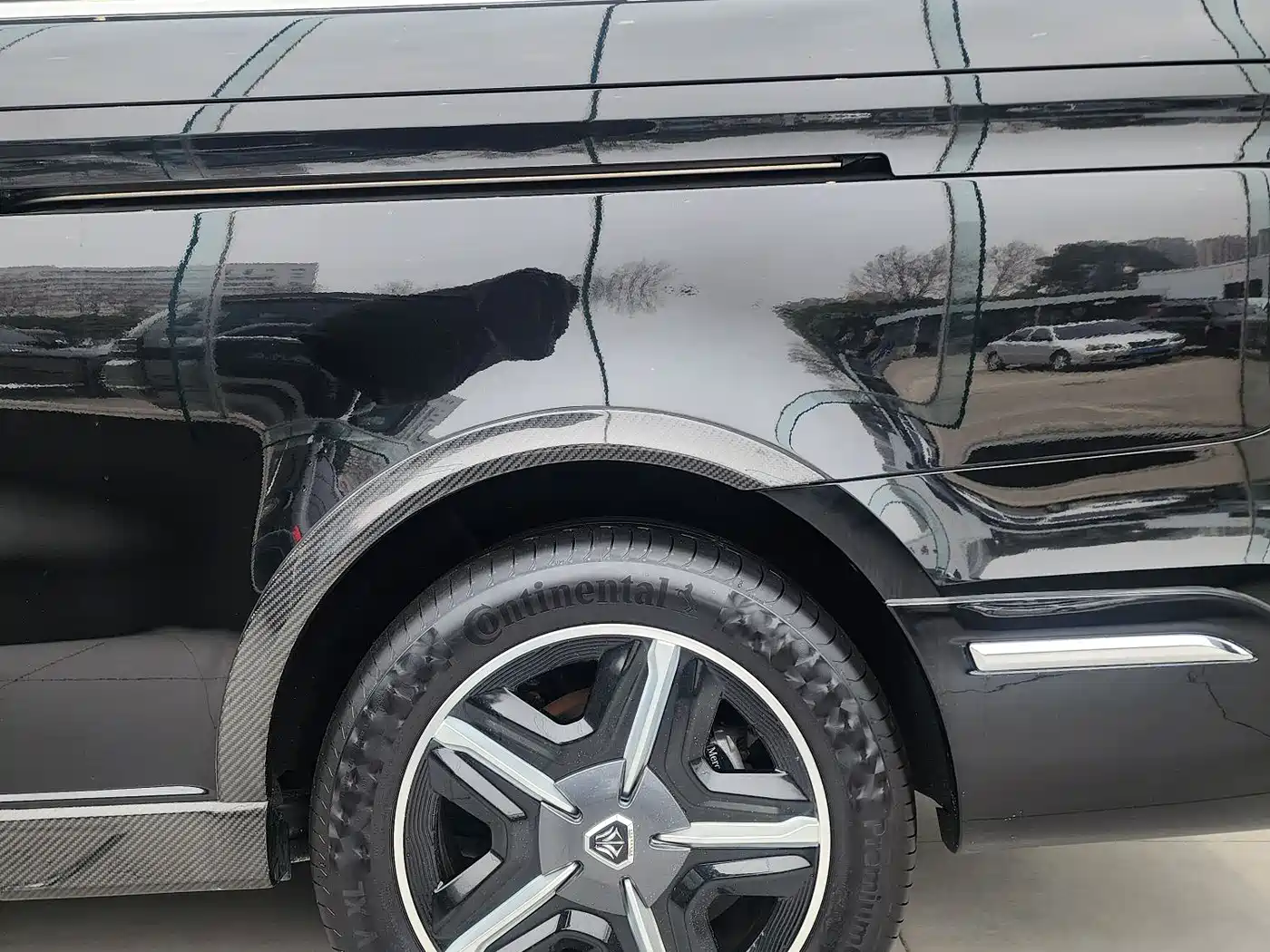 Mercedes-Benz V-Class 2022 V 260 L Long Wheelbase Prestige Edition фото 21
