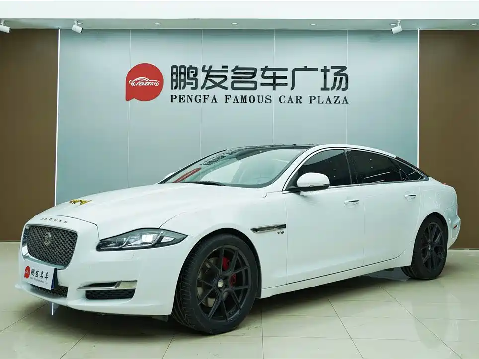 jaguar xj