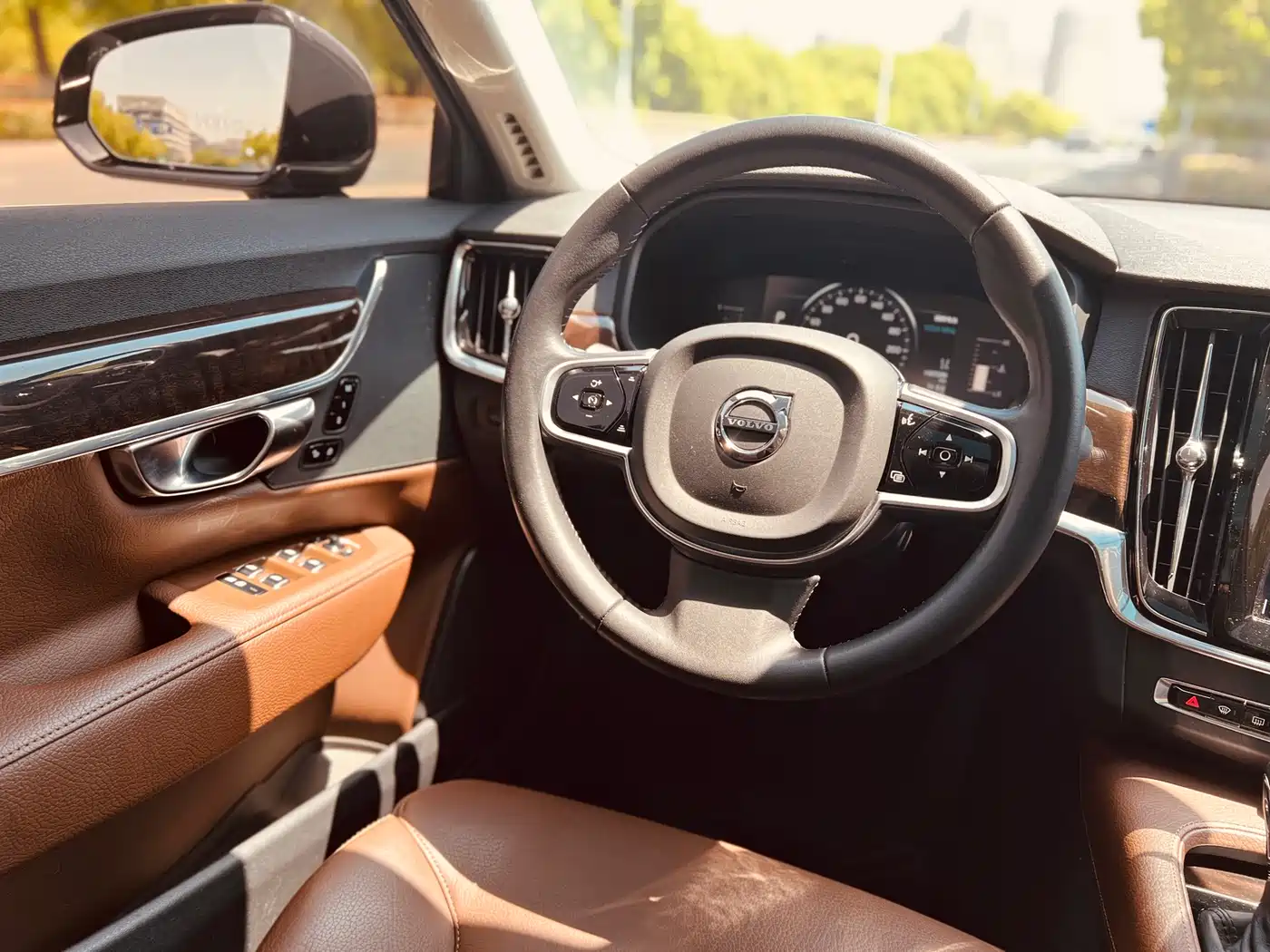 Volvo S90 2017 2018 T4 Inscription Edition