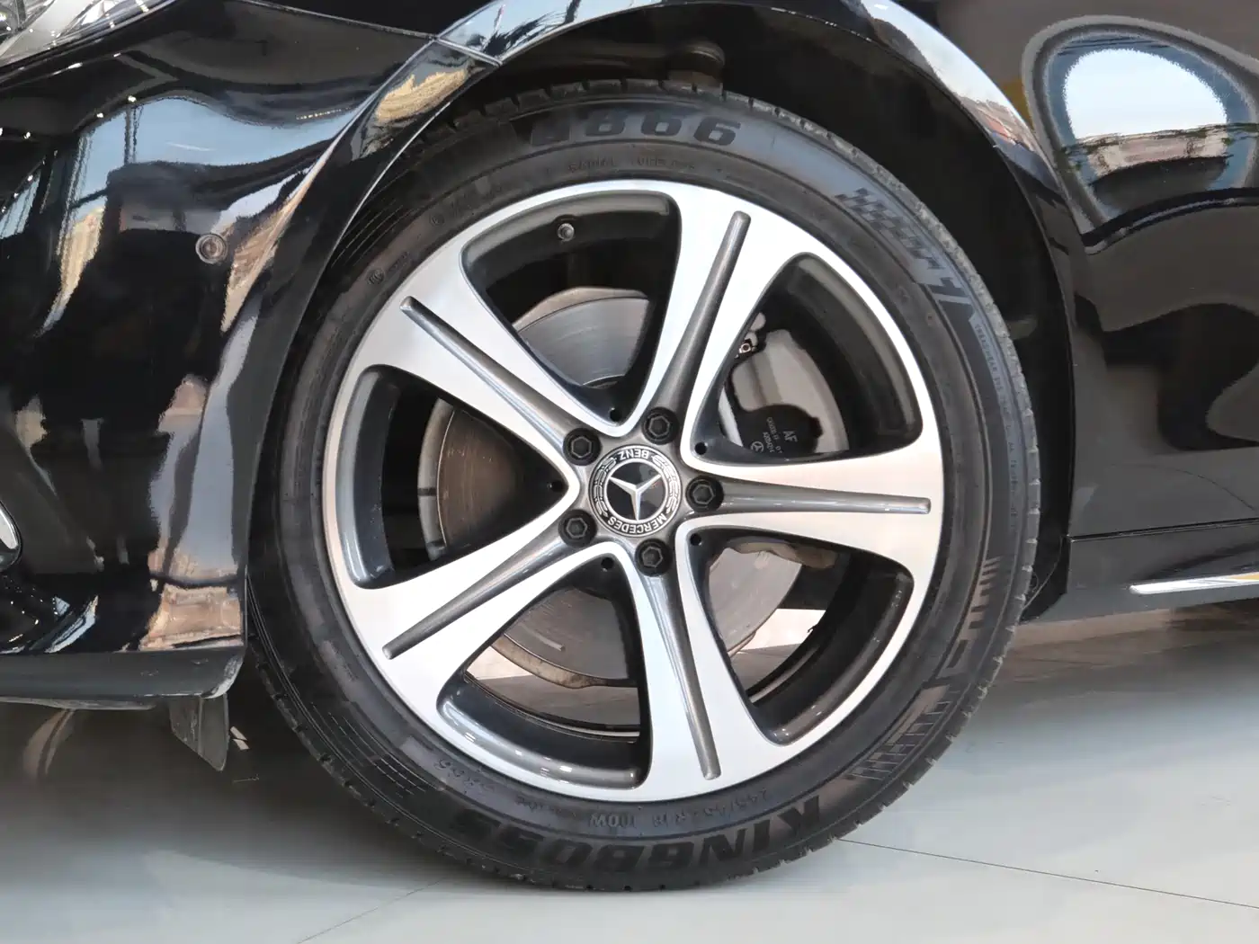 Mercedes-Benz E-Class 2018 Facelift E 200 L Sport фото 4