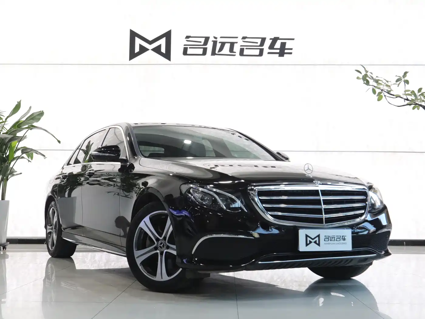 Mercedes-Benz E-Class 2018 Facelift E 200 L Sport фото 3