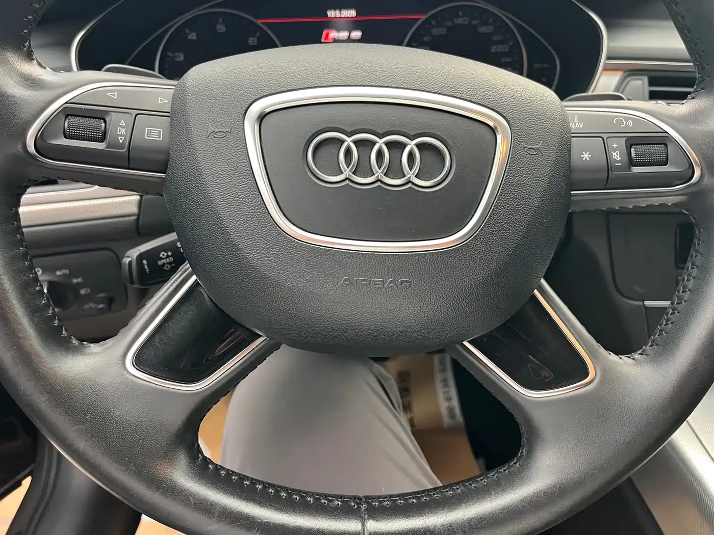 Audi A6L 2018 30th Anniversary 35 TFSI Fashion фото 8