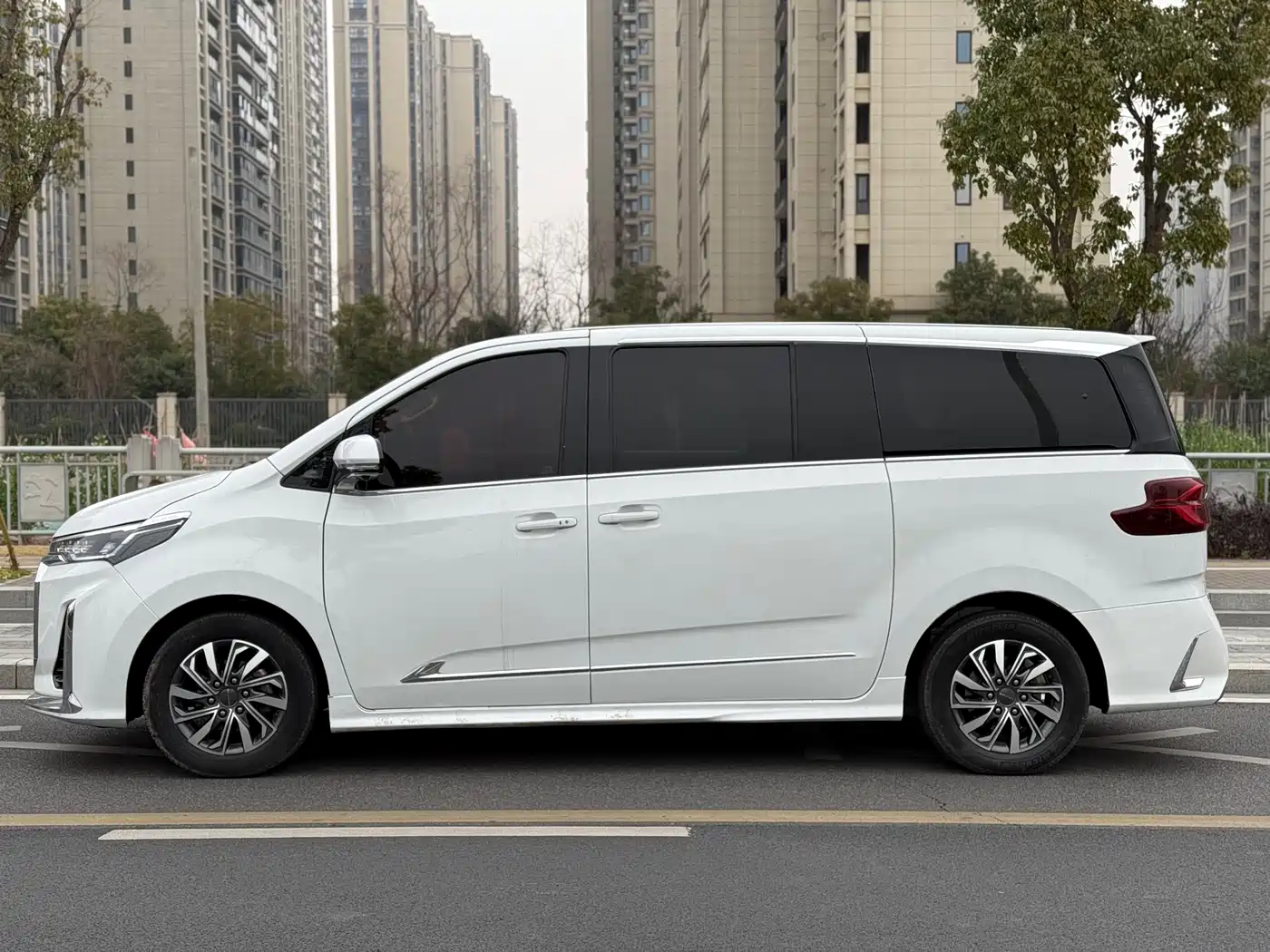 SAIC MAXUS CHASE G20