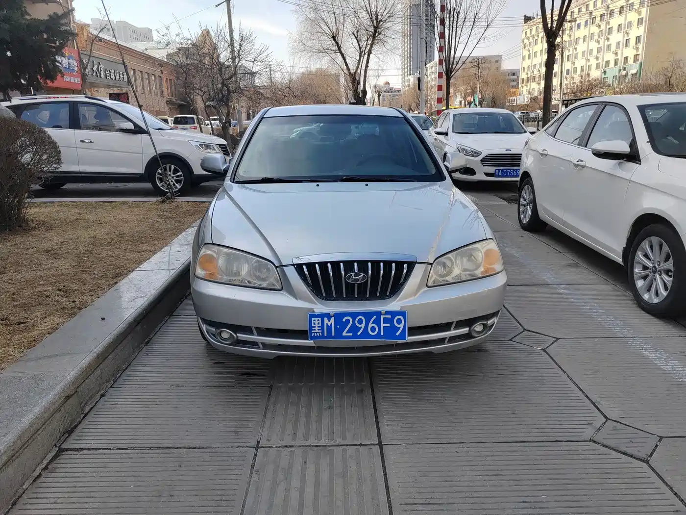 Hyundai Elantra 2006 2005 Model 1.6L Automatic Comfort