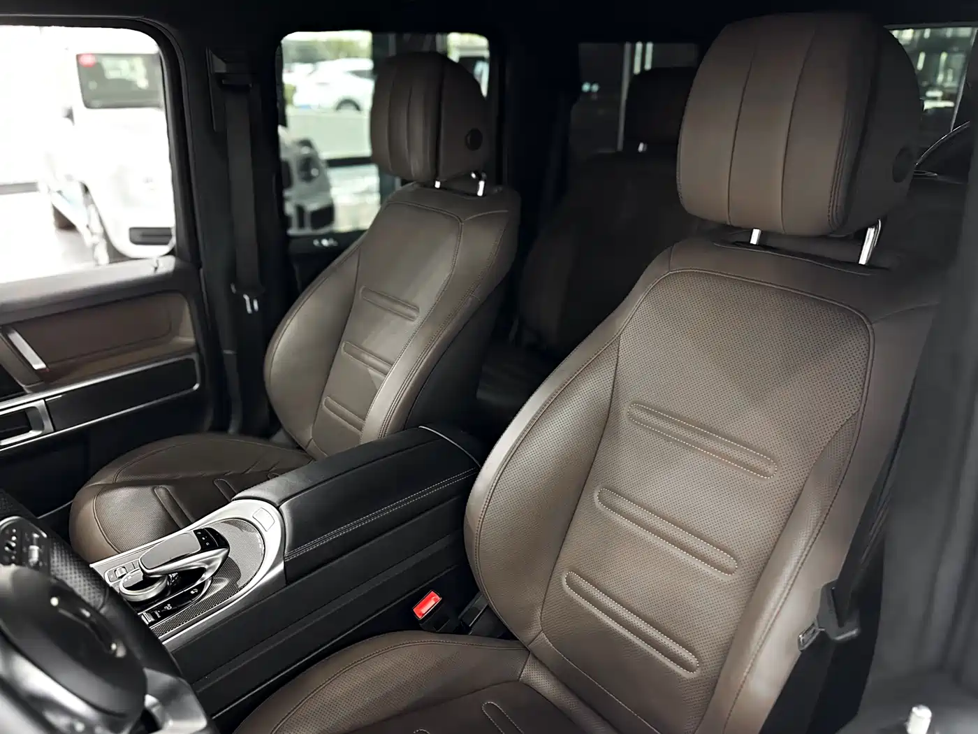 MERCEDES-BENZ G CLASS