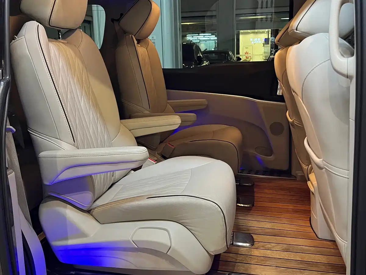 Buick GL8 2022 Land Business Class 652T Luxury фото 16