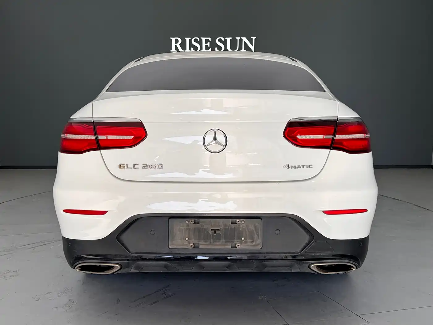 Фото 9 - Mercedes-Benz GLC Coupe