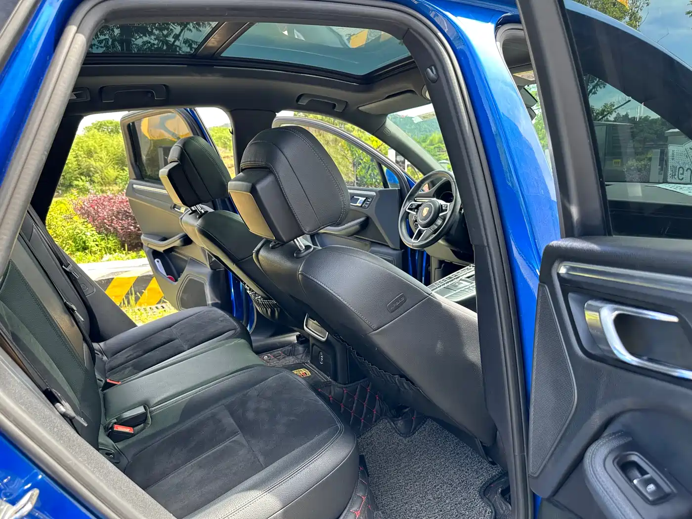 Porsche Macan 2018 Macan 2.0T фото 10