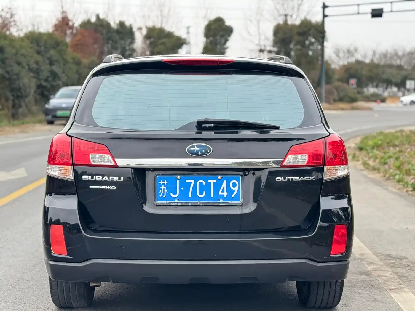Subaru Outback 2011 2.5i Luxury Edition фото 5