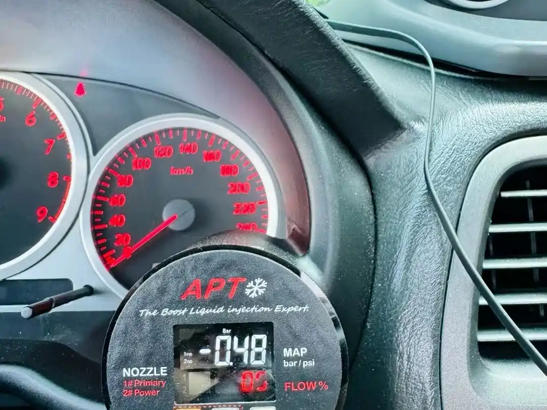Subaru Impreza 2008 2008 2.5T WRX Sedan
